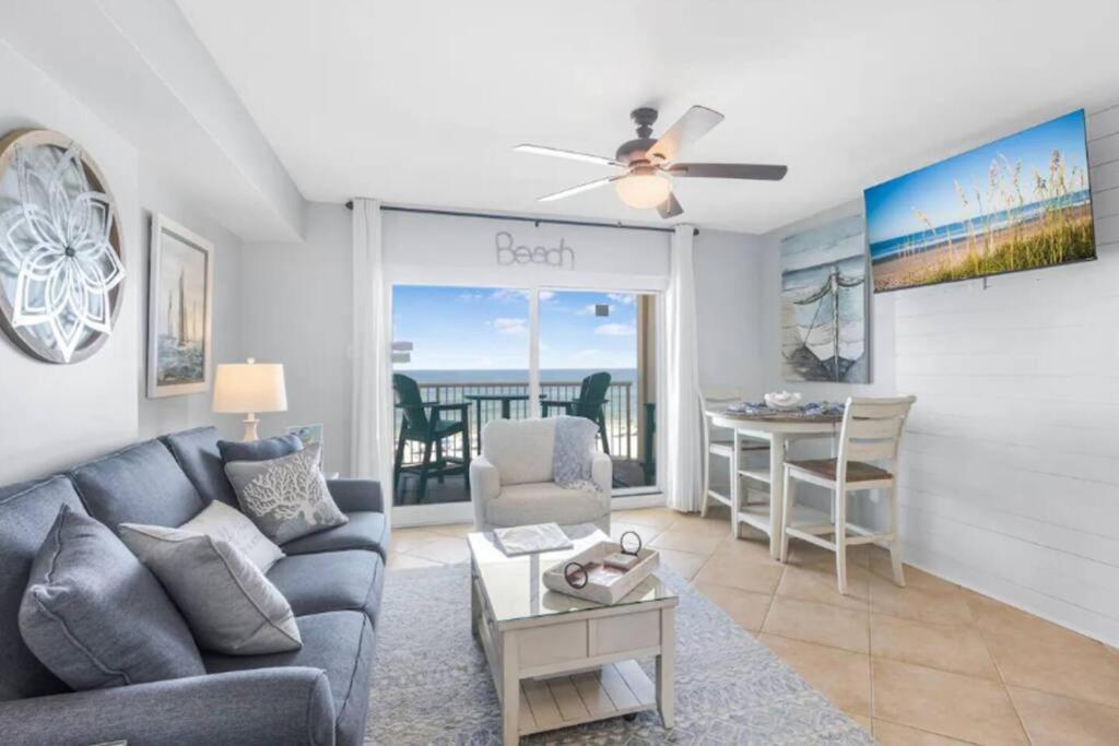 Breezy Does It Royal Palms 404 Direct Gulf Front Villa Gulf Shores Esterno foto