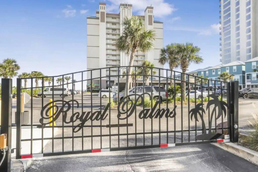 Breezy Does It Royal Palms 404 Direct Gulf Front Villa Gulf Shores Esterno foto