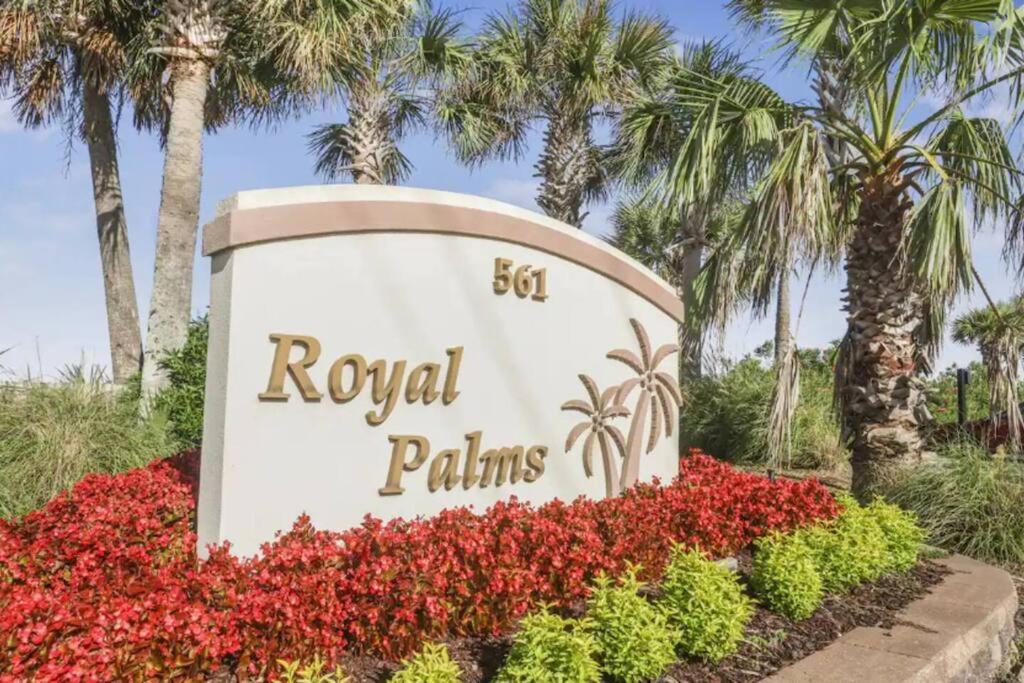 Breezy Does It Royal Palms 404 Direct Gulf Front Villa Gulf Shores Esterno foto